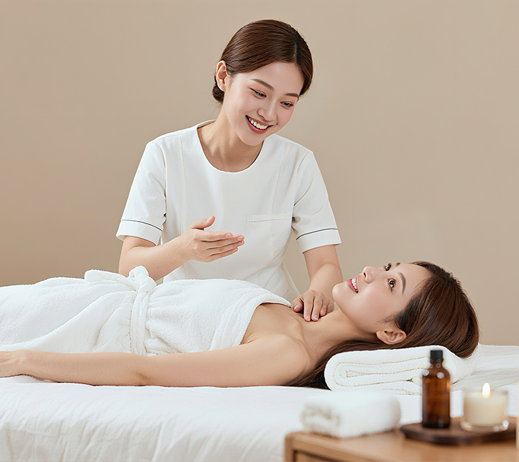 普陀区温婉意境SPA70分钟