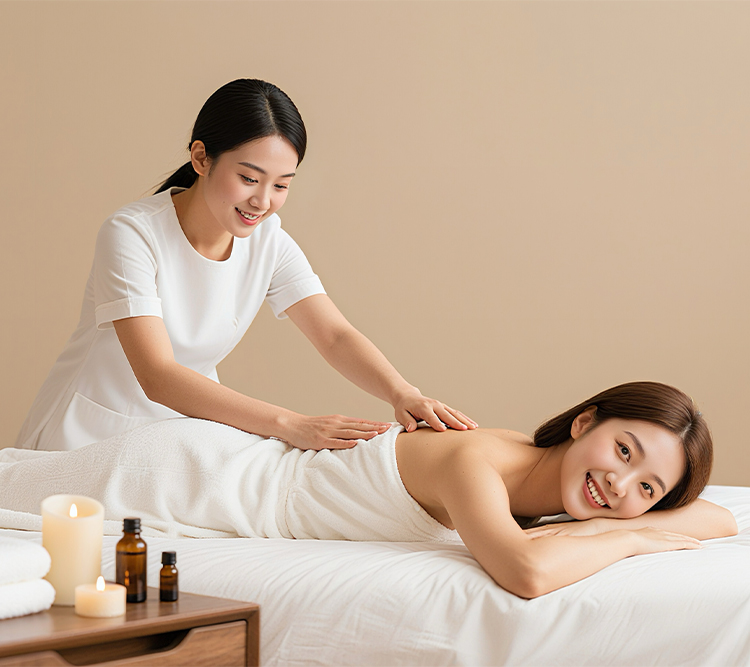 普陀区轻柔放心SPA80分钟