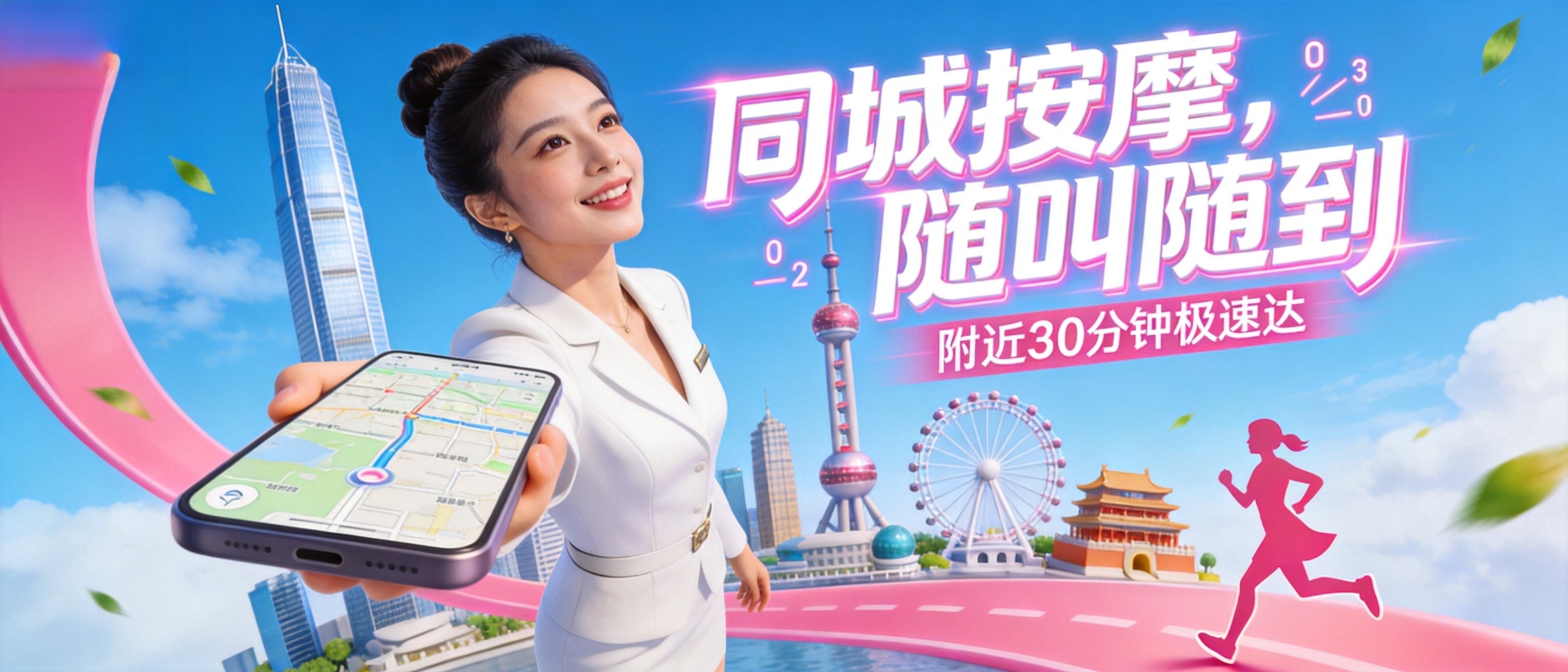 普陀区活立到家上门按摩：把放松这件事，真正还给自己